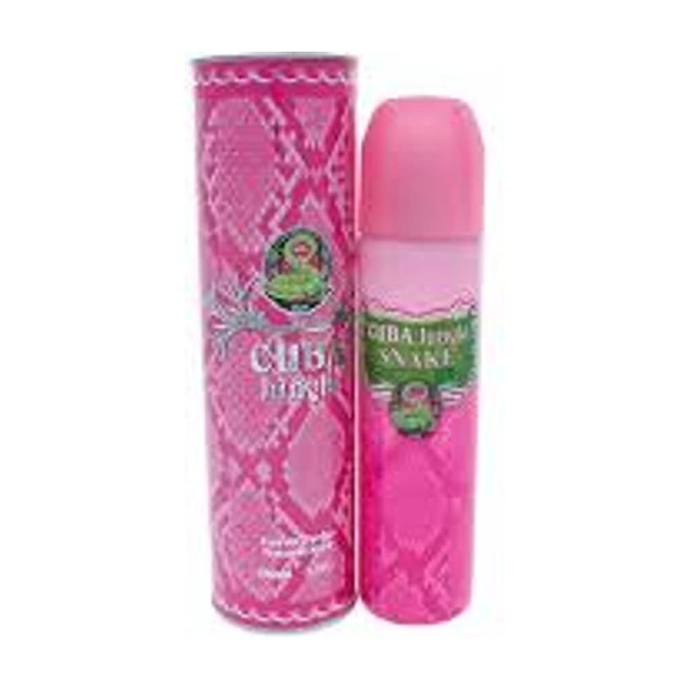 Cuba Jungle Snake Edp Mujer 100ml image number 0.0