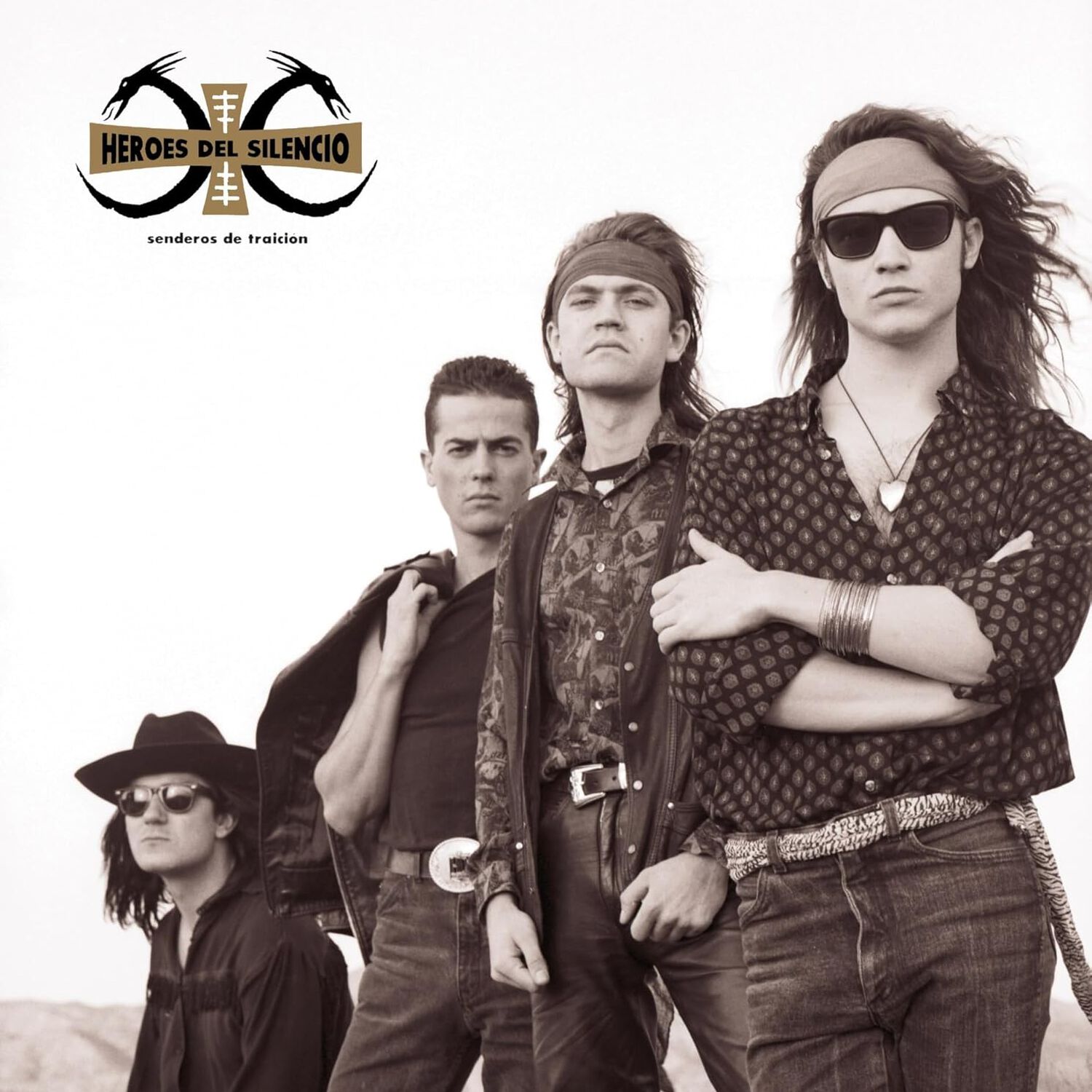 Heroes Del Silencio - Senderos De Traicion | Vinilo image number 0.0
