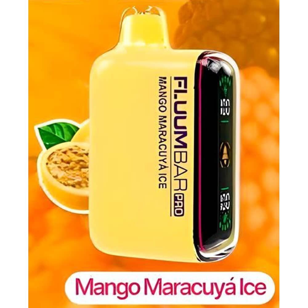 Vaper Fluumbar Pro 30.000 Puff Vaporizador Mango Maracuy&aacute; Ice image number 1.0