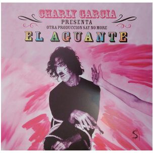 Charly Garcia - El Aguante | Vinilo