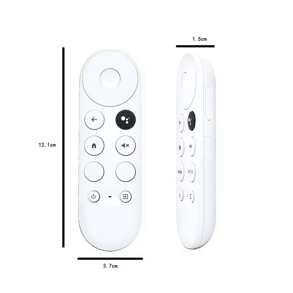 Control Remoto Google Crhome Cast Funcion De Voz Bluetooth Ir image number 1.0
