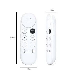 Control Remoto Google Crhome Cast Funcion De Voz Bluetooth Ir