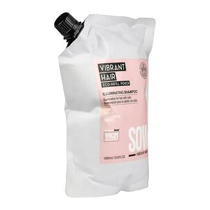 Shampoo Sow Recargable Vibrant Hair Illuminating Vk21 1000ml