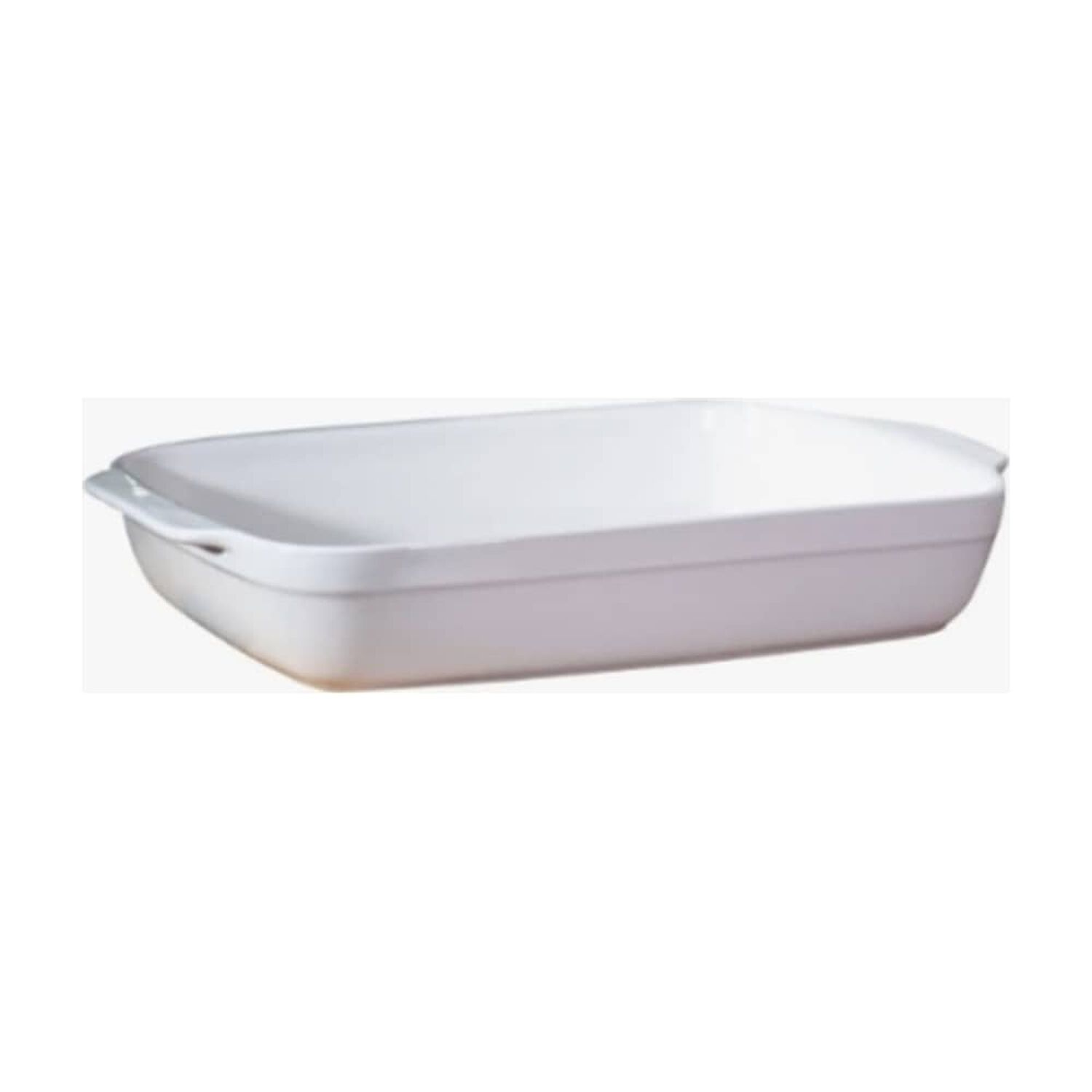 Fuente Ceramica P/horno Blanca image number 0.0