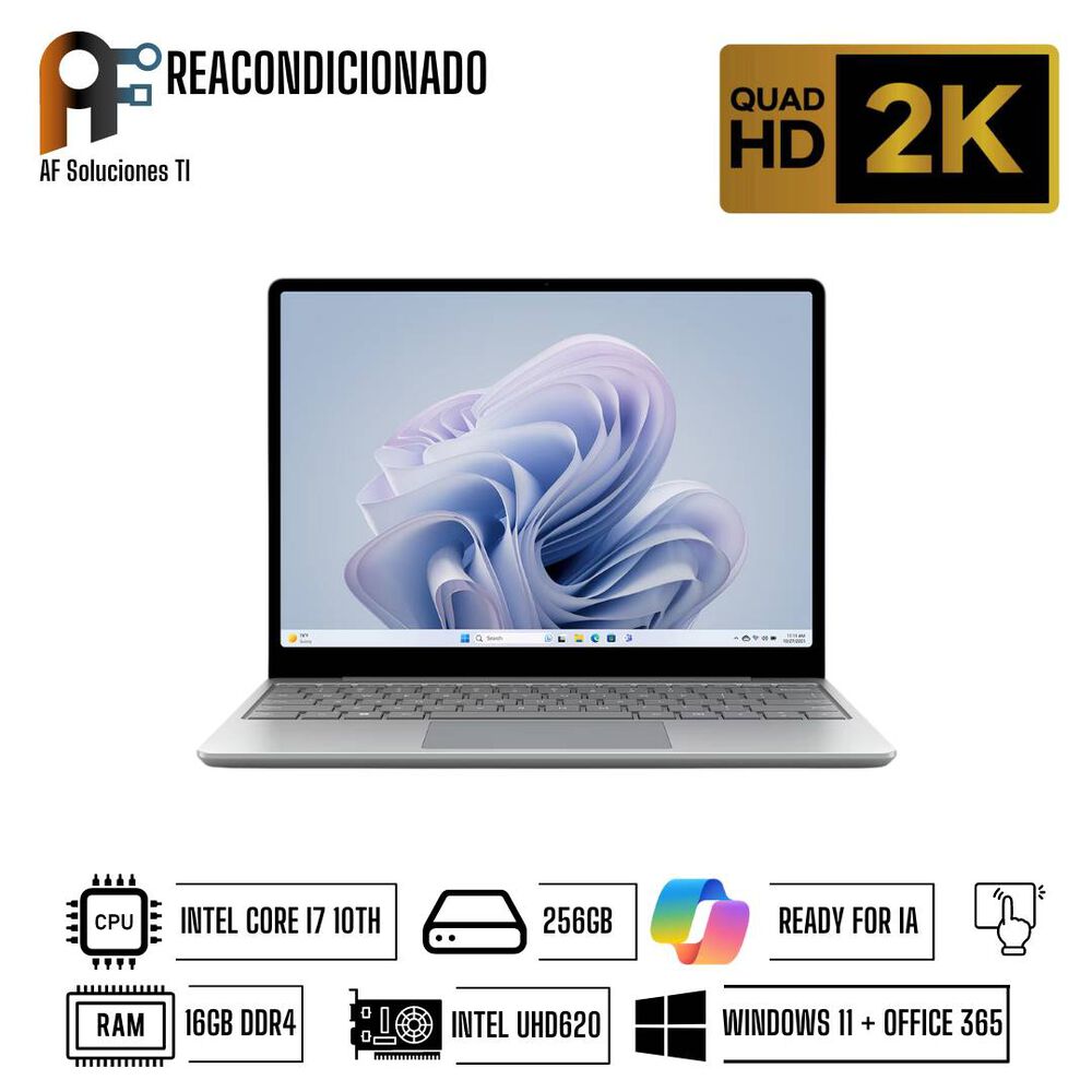 Notebook Microsoft Surface Laptop 3 Descontinuado image number 0.0