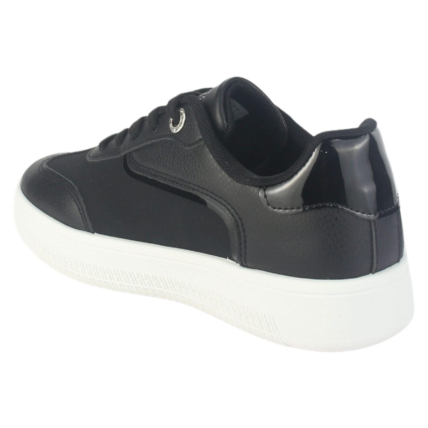 Zapatilla Chalada Mujer Kela-1 Negro Urbano image number 3.0