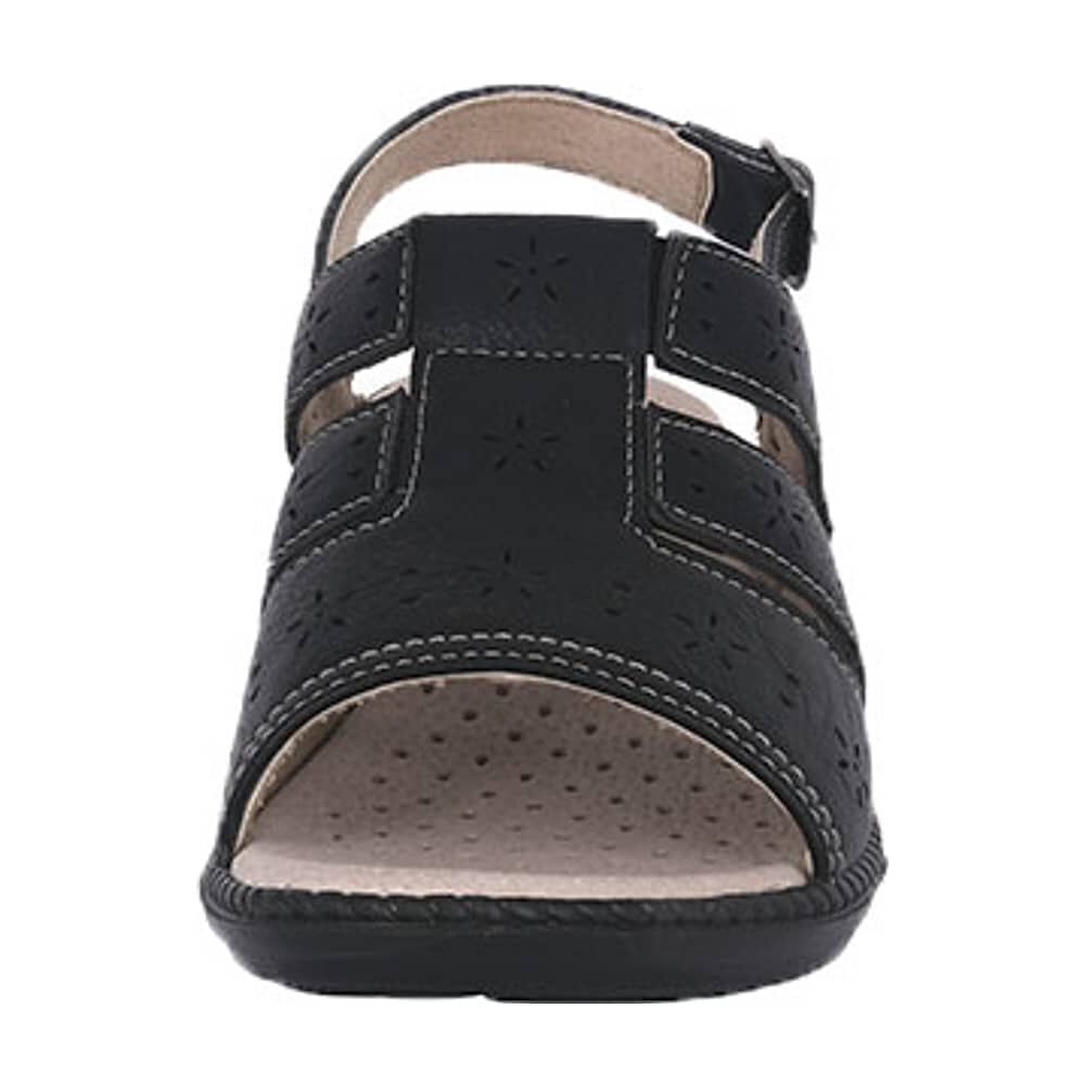 Sandalia Cactus Negro Passer image number 2.0