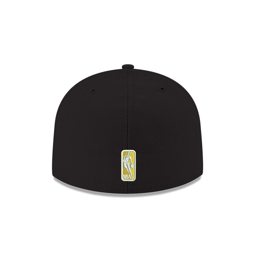 Gorra Los Angeles Lakers Nba 59fifty Negro New Era image number 3.0