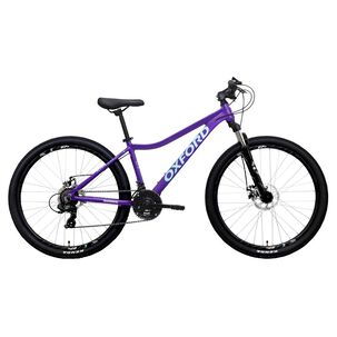 Bicicleta Mountain Bike Oxford Drako Susp 24 / Aro 24