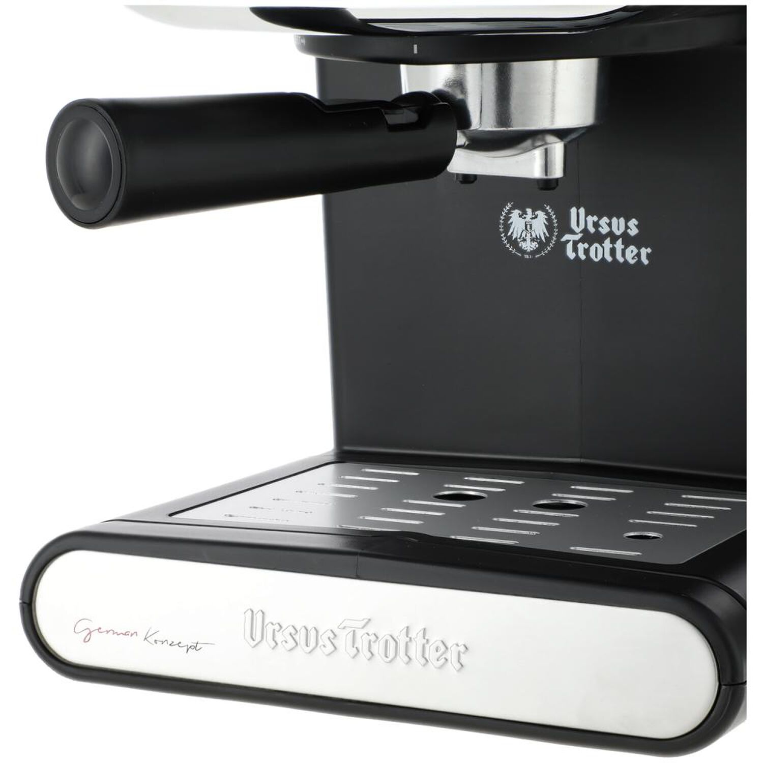 Cafetera 2 En 1 Ursus Trotter UT-KAFFEE20BAR image number 4.0