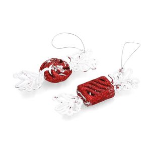 Adorno De Navidad Casaideal Candy