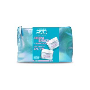 Set Hidrashock D&iacute;a + Noche + Clutch Petrizzio