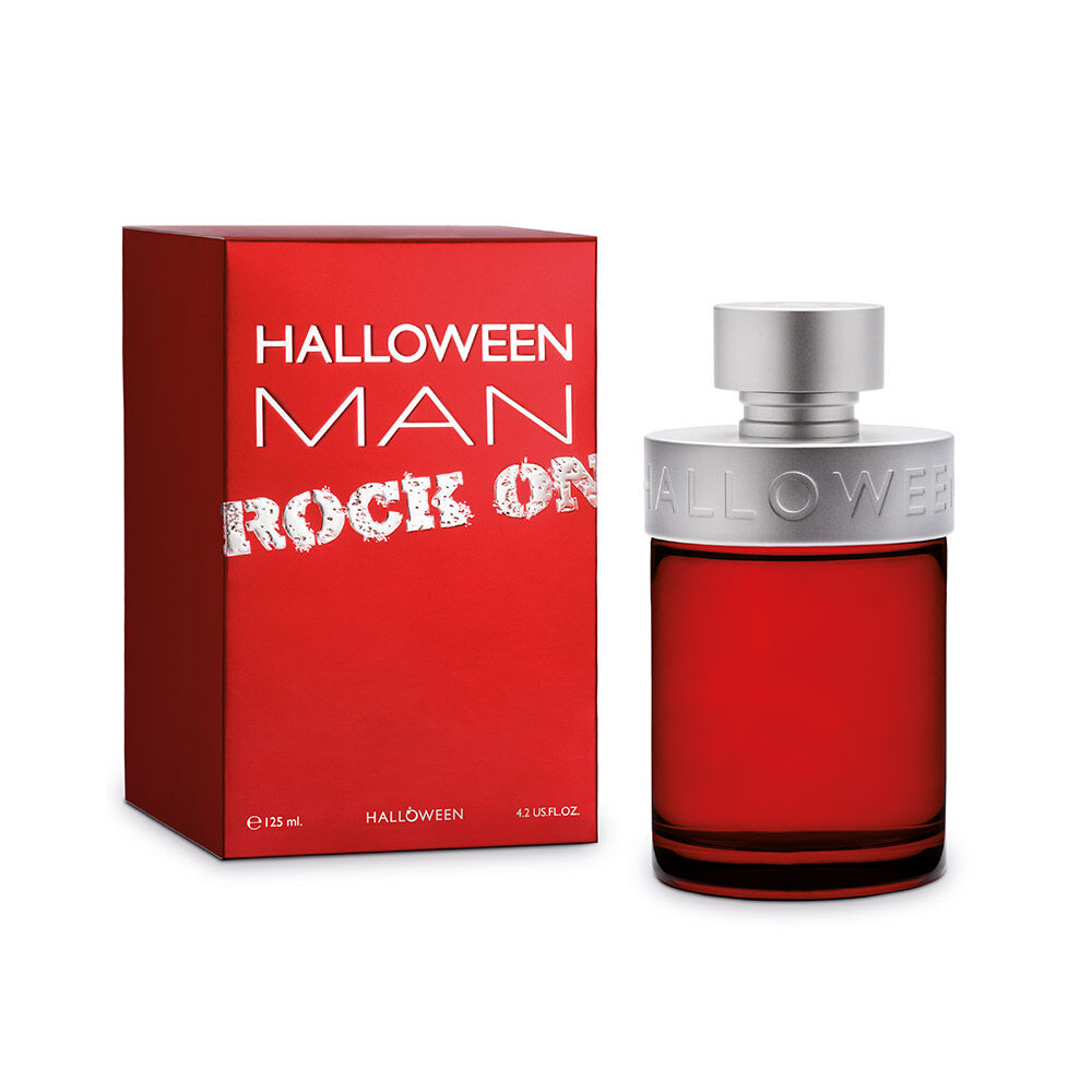 Perfume Halloween Man Rock On / 125 Ml