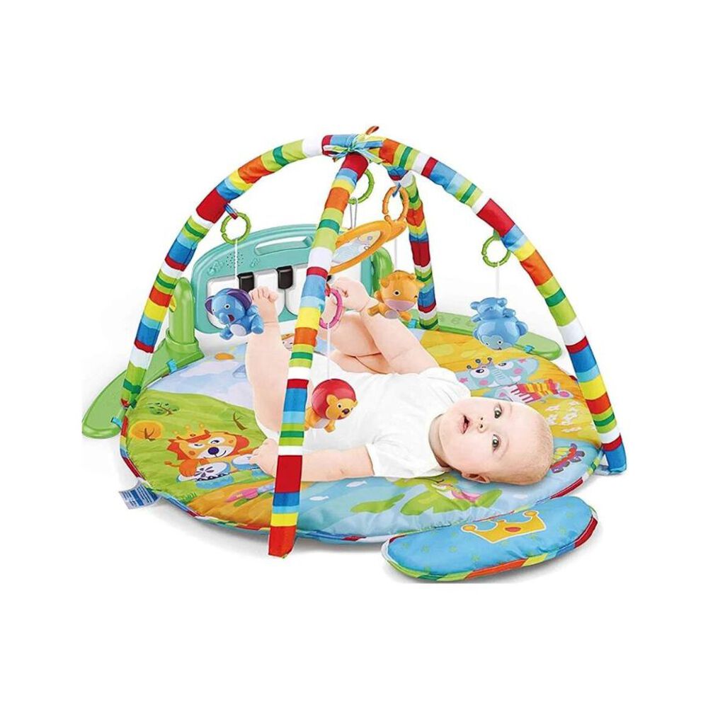 Gimnasio Alfombra Multi Sensorial Interactiva image number 1.0