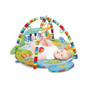 Gimnasio Alfombra Multi Sensorial Interactiva