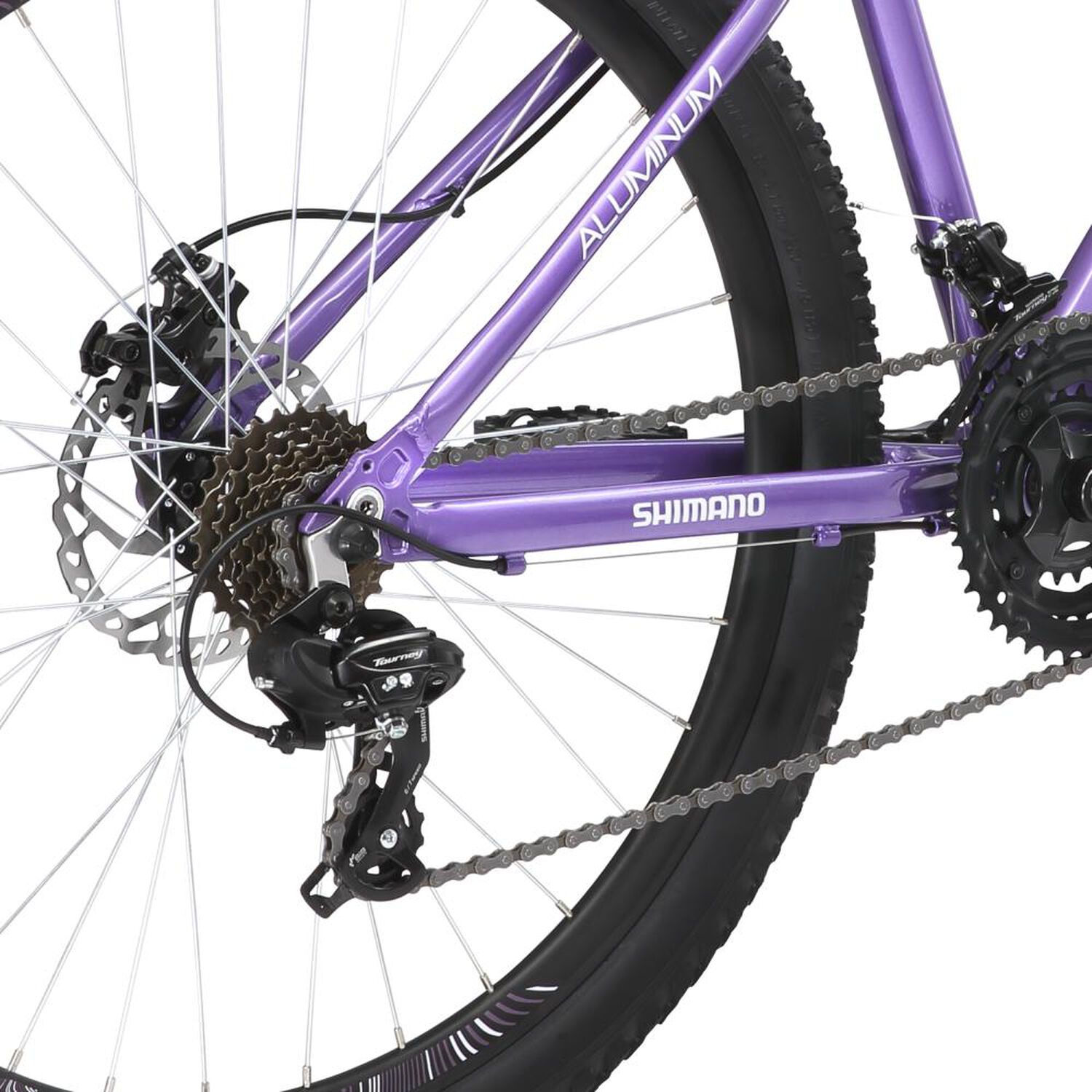 Bicicleta Mountain Bike Oxford Halley / Aro 27.5 image number 7.0