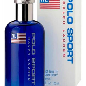 Ralph Lauren Polo Sport Edt 125ml