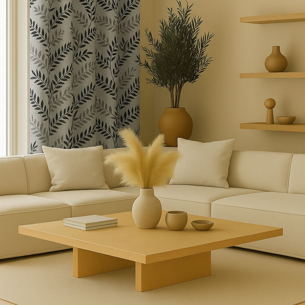 Cortina Engomada Termica 100% Blackout 140x225 image number 0.0