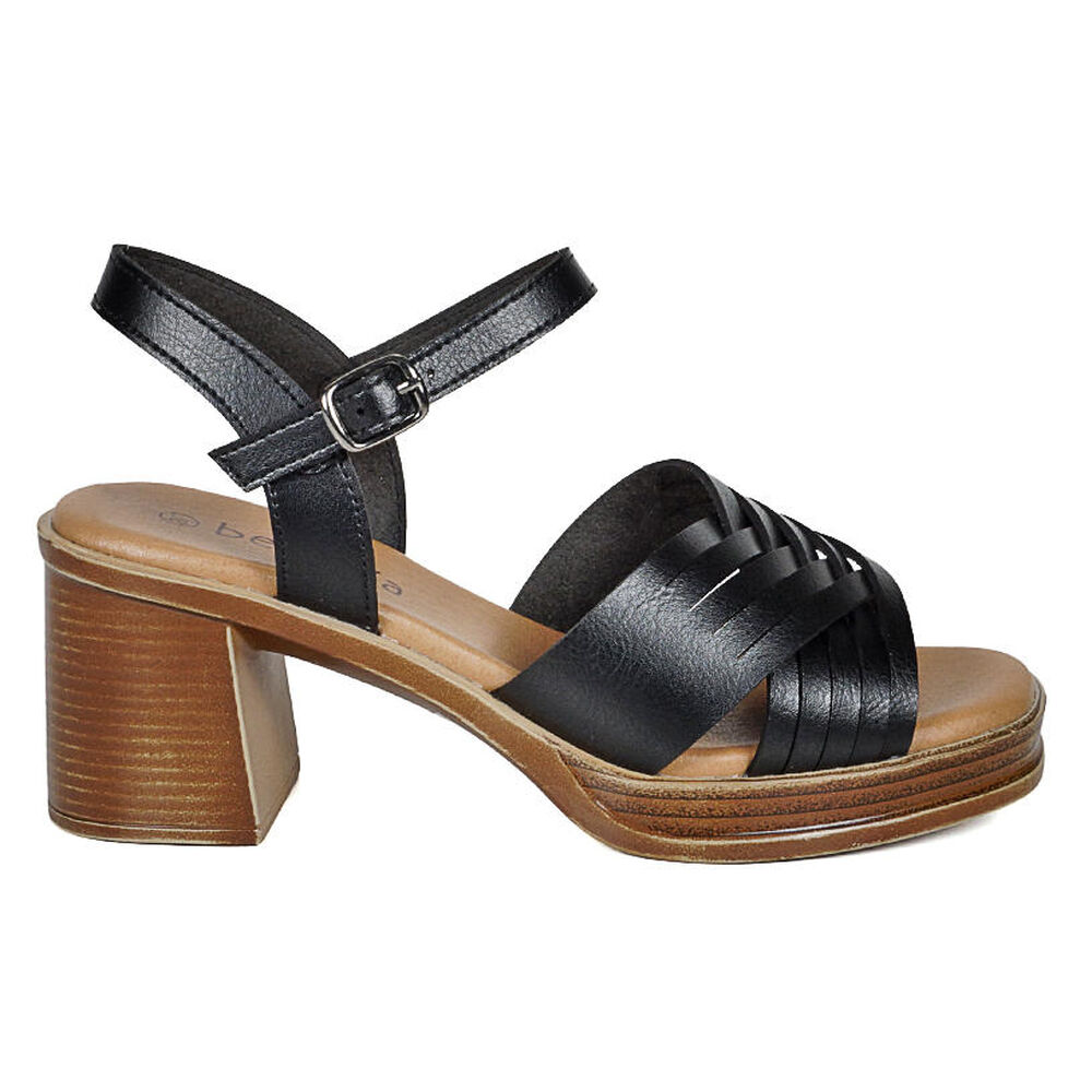 Sandalia Betzy Negro image number 1.0