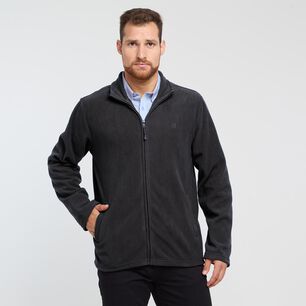 Polerón Liso Regular Cuello Alto Hombre Herald