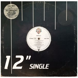 Sheila E. - A Love Bizarre (parts 1 & 2) | 12" Maxi Single Usado
