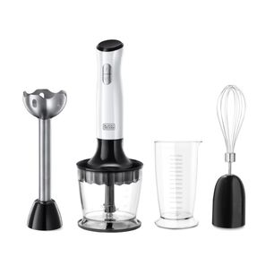 Batidora De Inmersi&oacute;n 800w Black + Decker Hb-24710