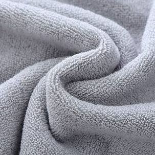 Toalla De Baño Colección 70140 Centimetros / Gris Zahr