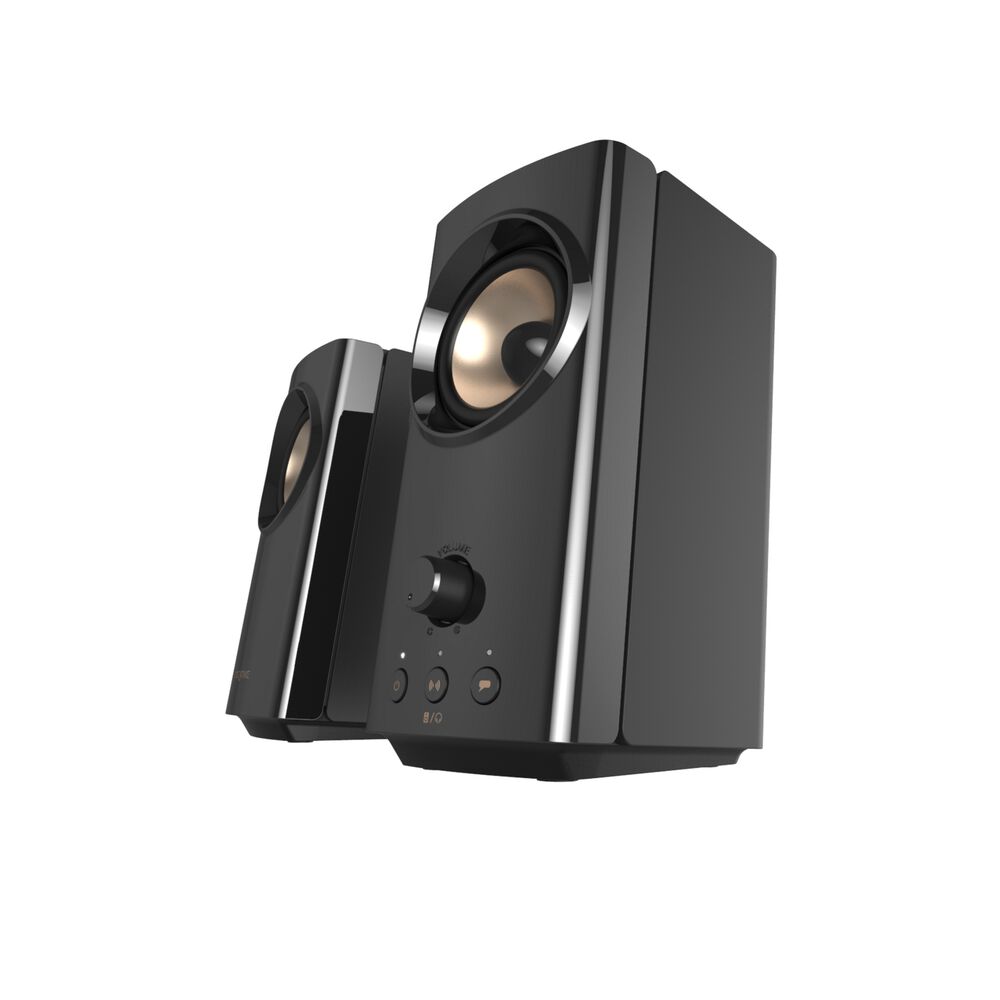 Parlantes Hi-fi 2.0 Creative Sobremesa T60 30 W image number 6.0