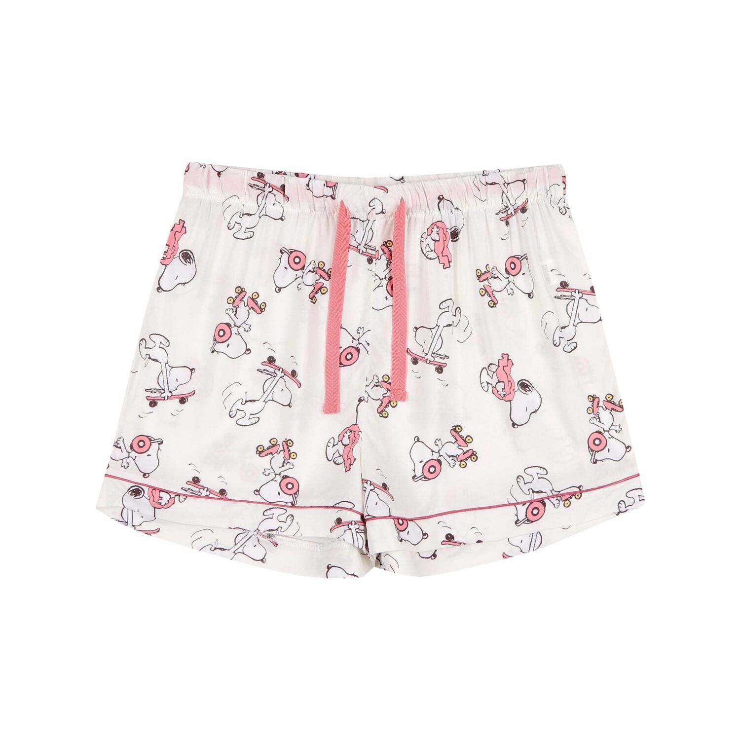 Pijama Mujer Snoopy / 2 Piezas image number 2.0