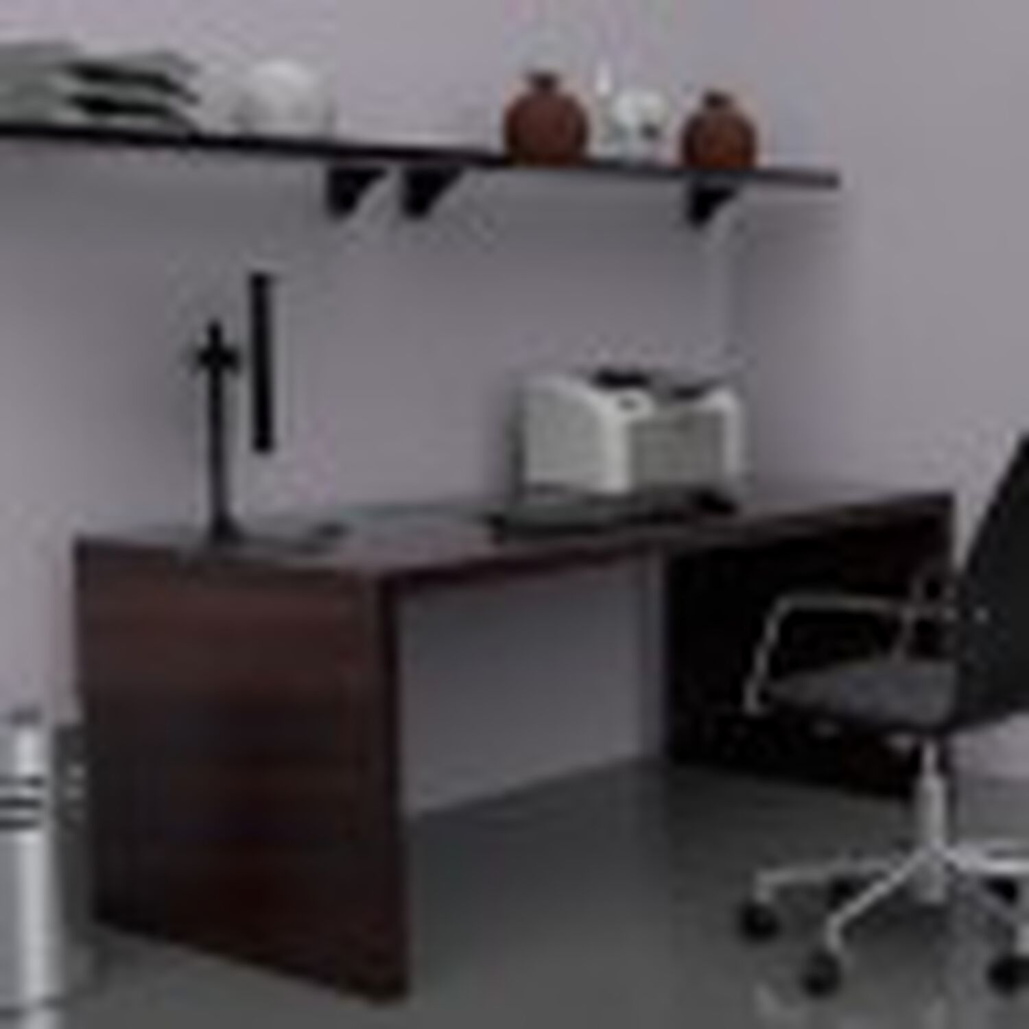 Soporte Para Monitor Articulado De 13 A 27 - 8kg Bm810 Brasforma image number 1.0