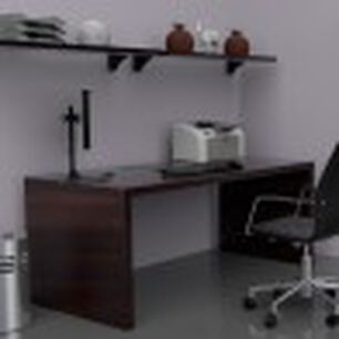 Soporte Para Monitor Articulado De 13 A 27 - 8kg Bm810 Brasforma