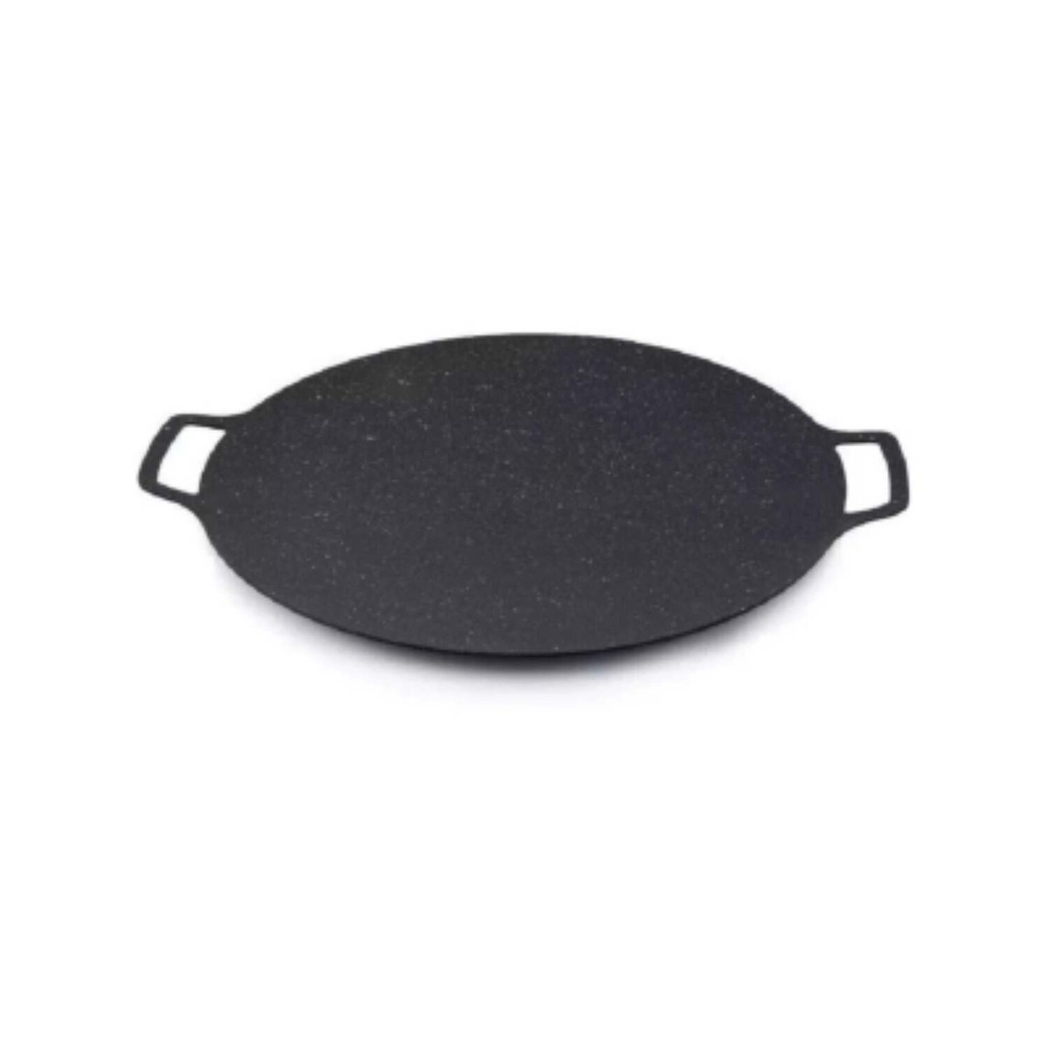 Plancha Antiadherente Circular De Hierro 34 Cm image number 1.0