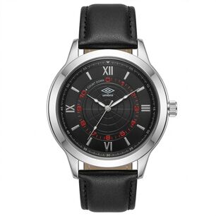 Reloj An&aacute;logo Hombre Umbro Plus Negro Umbp-1500-151