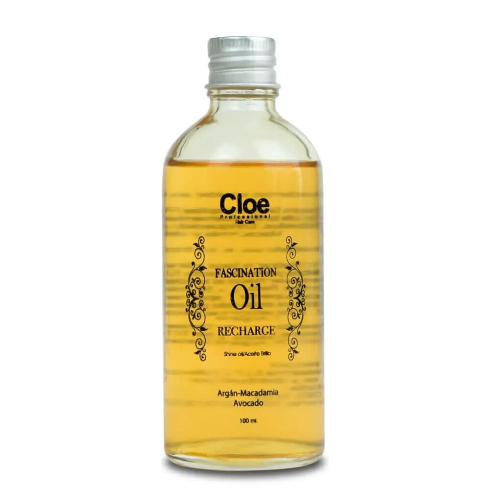 Oils Fascination Cloe 100ml image number 0.0