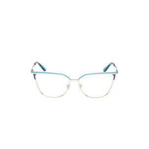 Lentes Ópticos Rosegold Guess