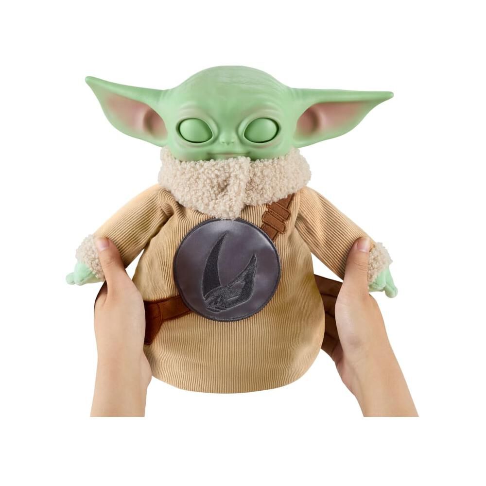 Peluche Plush Baby Yoda image number 3.0