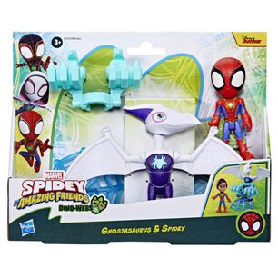 Figura De Acci&oacute;n Spidey And His Amazing Friends G0123