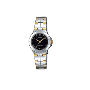 Reloj De Mujer Casio Silver Ltp-1242sg-1cdf