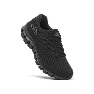 Zapatilla Mujer Dynamic Negra