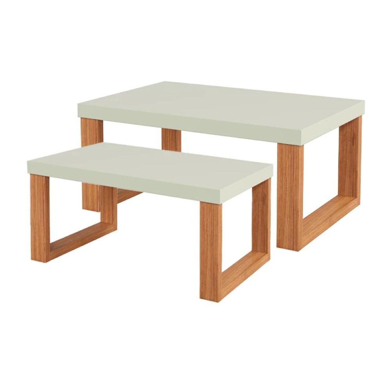 Mesa De Centro Roca Yulton Modular image number 0.0