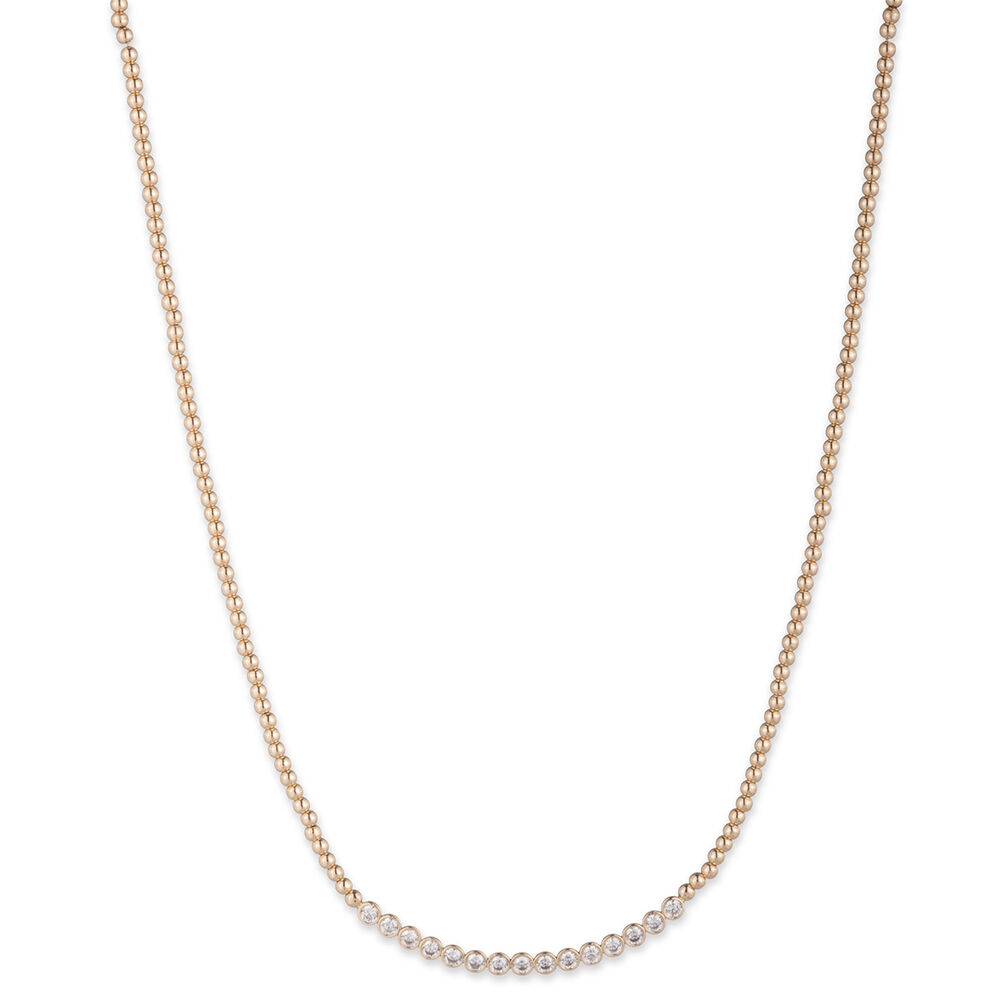 Collar Lauren Ralph Lauren 14n00572 Dorado image number 0.0