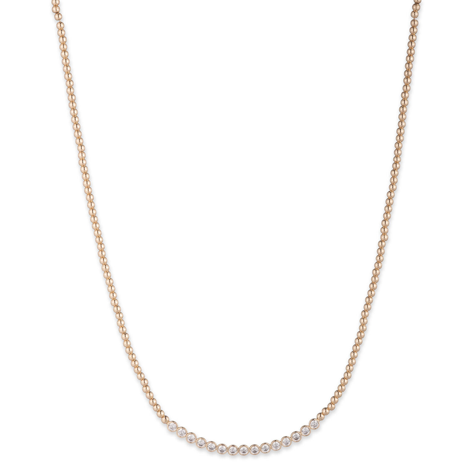 Collar Lauren Ralph Lauren 14n00572 Dorado image number 0.0