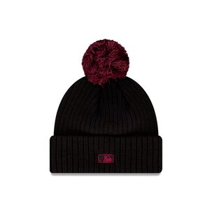 Beanie New York Yankees Seasonal Purple