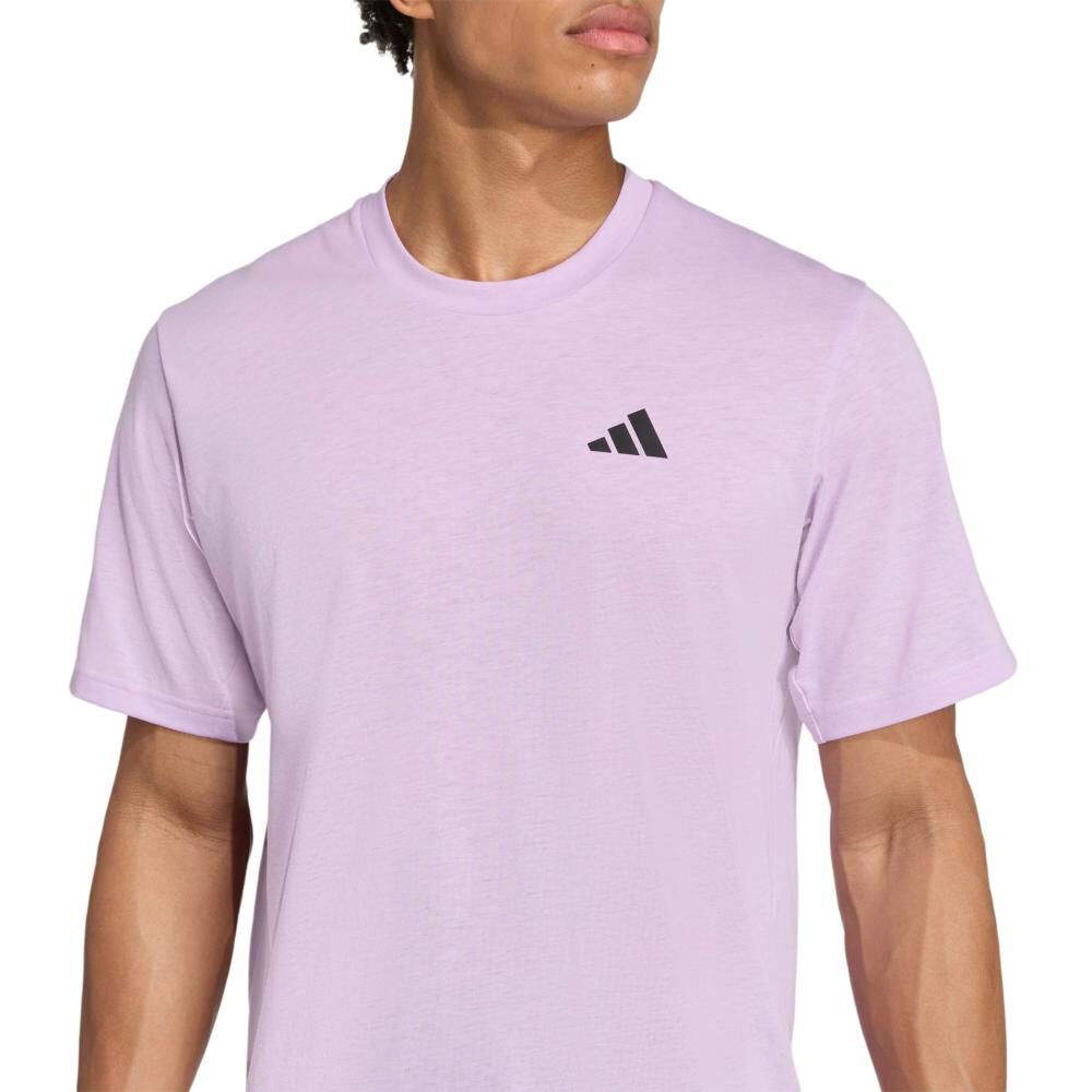 Polera De Entrenamiento Train Essentials Feelready Adidas image number 4.0