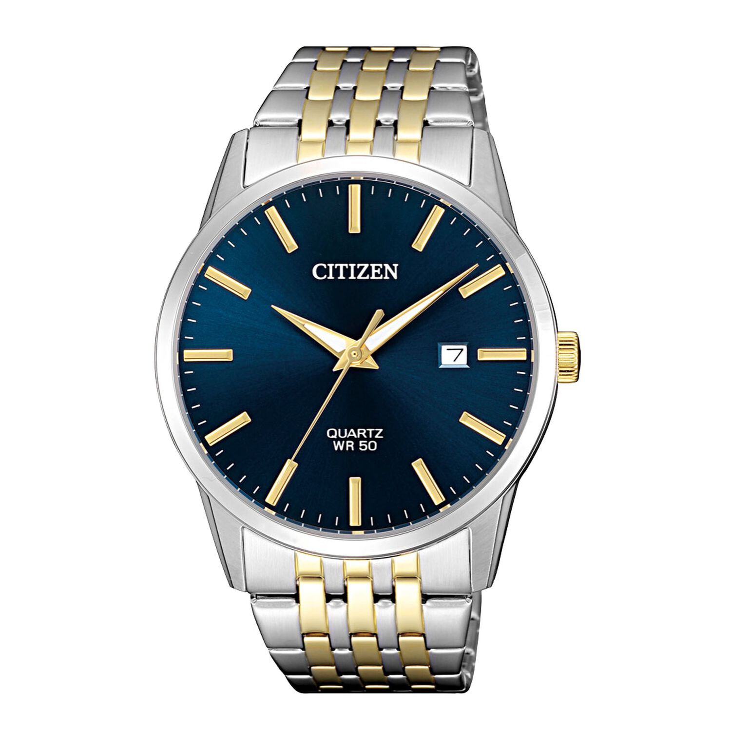 Reloj Citizen Hombre Bi5006-81l Classic Quartz image number 0.0