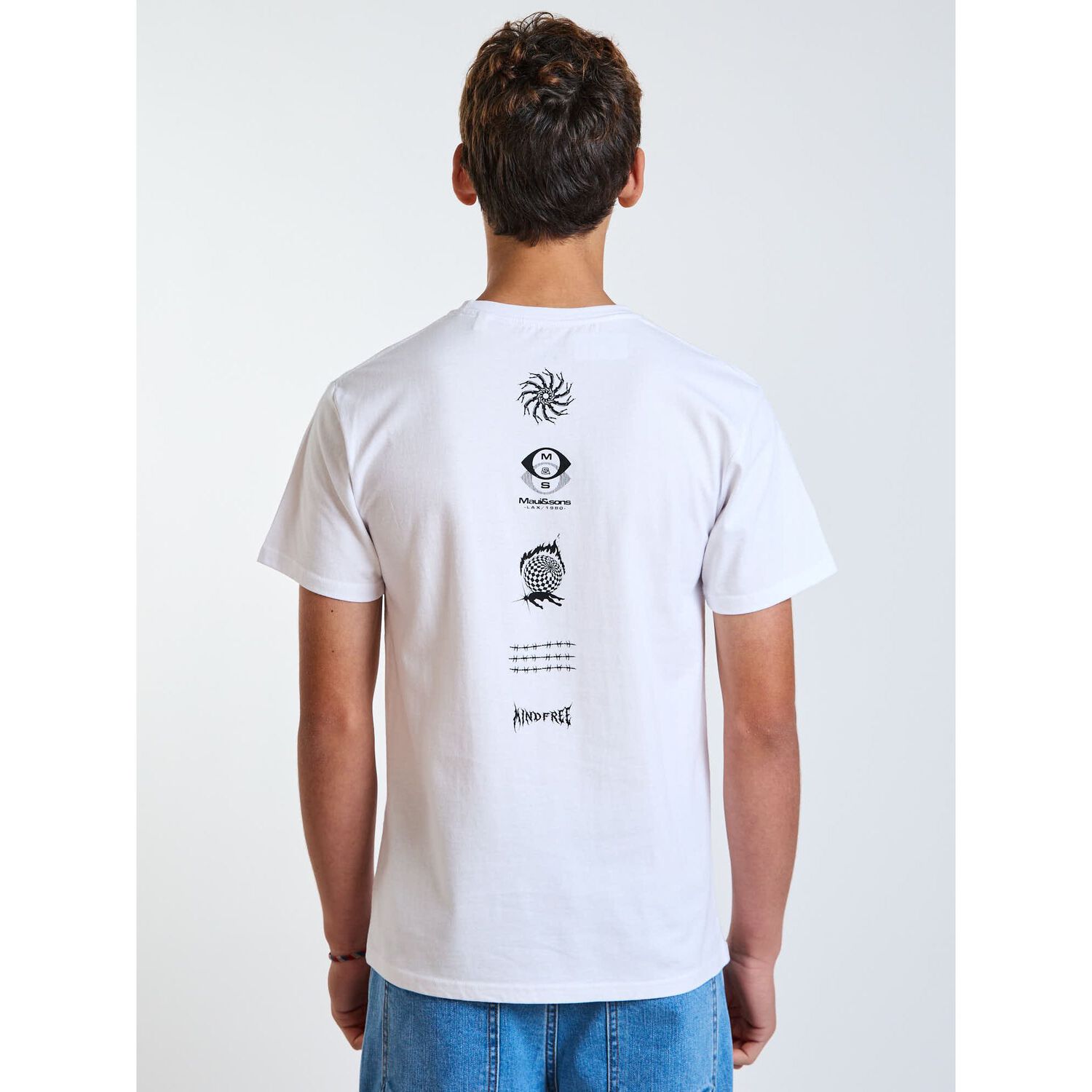 Polera Ni&ntilde;o Maui And Sons image number 1.0