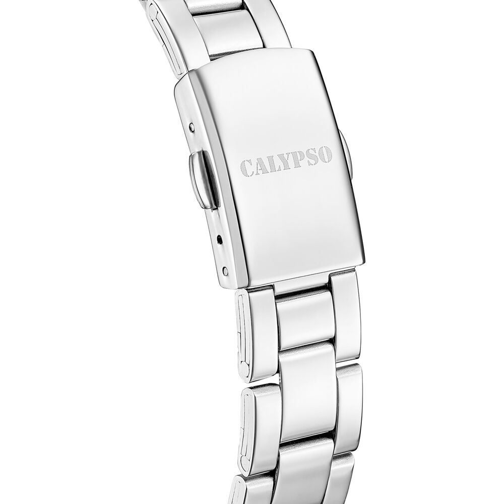 Reloj K5859/2 Calypso Plateado Mujer Basic image number 1.0