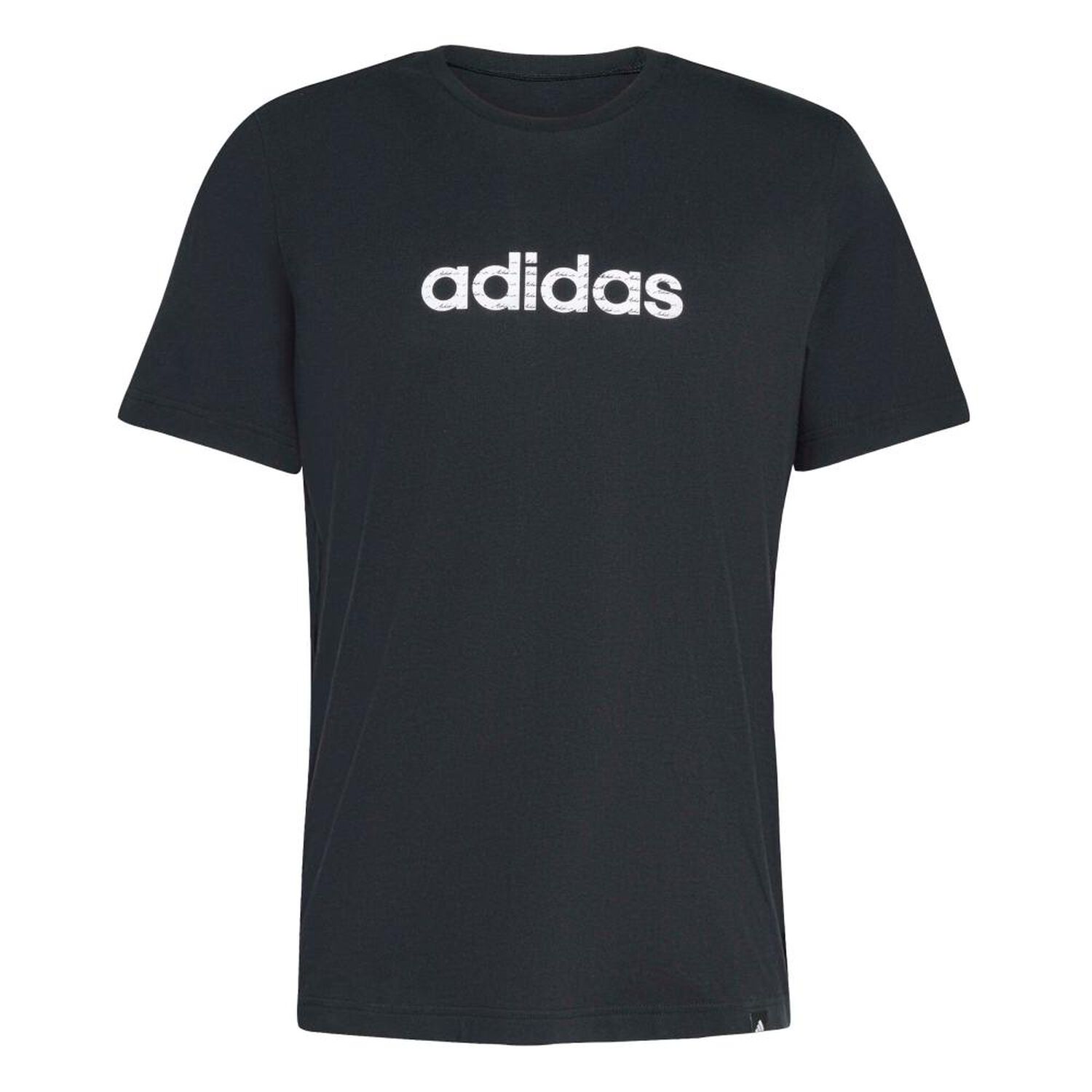 Polera Deportiva Hombre Adidas image number 0.0