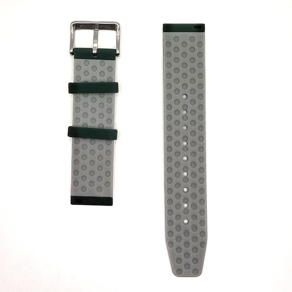Correa Pulsera Cat Hombre Lj-23 Verde image number 1.0
