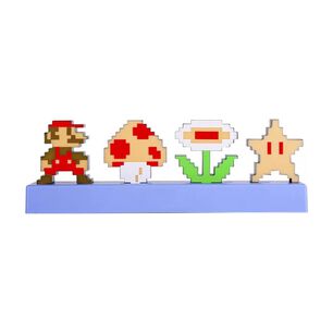 Lampara De Mesa Super Mario